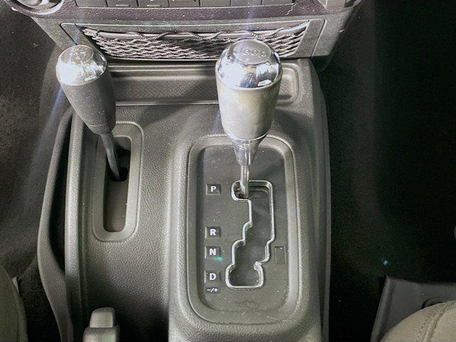 used 2016 Jeep Wrangler Unlimited car, priced at $18,499