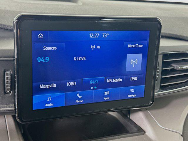 used 2024 Ford Explorer car, priced at $30,297