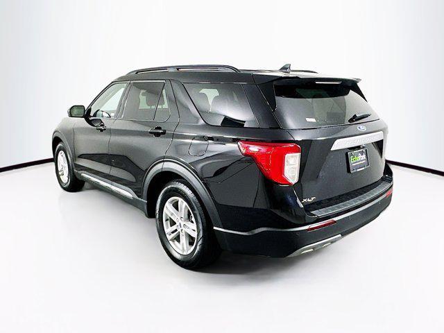 used 2024 Ford Explorer car, priced at $30,297