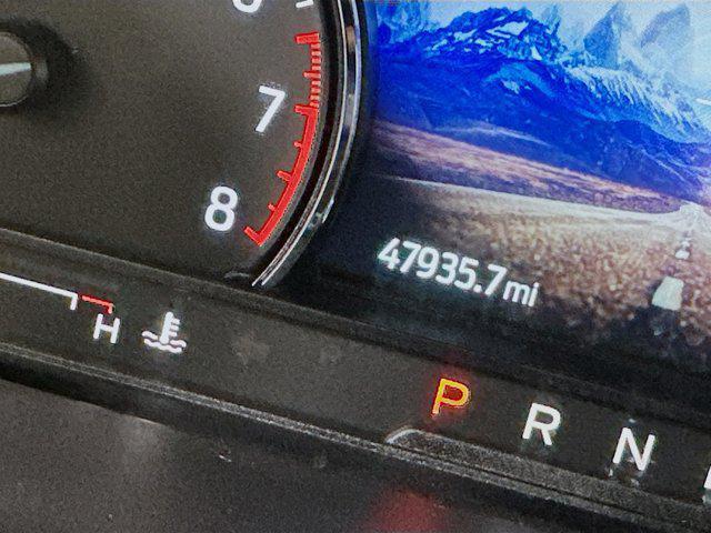 used 2024 Ford Explorer car, priced at $30,297