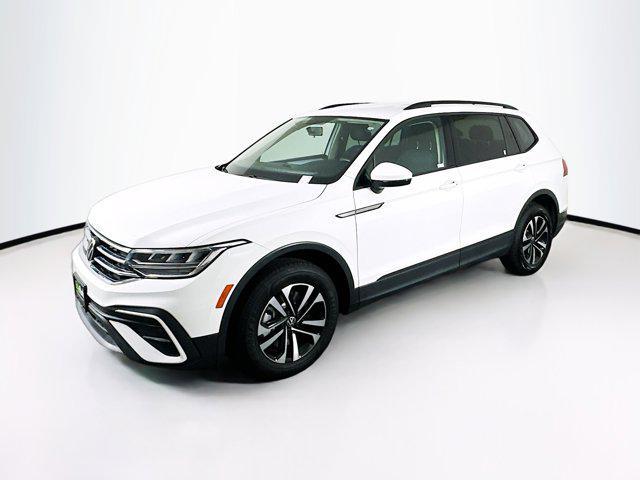 used 2022 Volkswagen Tiguan car, priced at $18,487