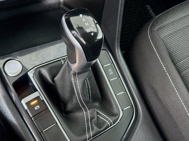used 2022 Volkswagen Tiguan car, priced at $18,487