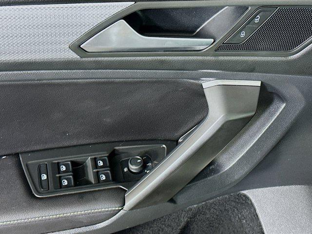 used 2022 Volkswagen Tiguan car, priced at $18,487