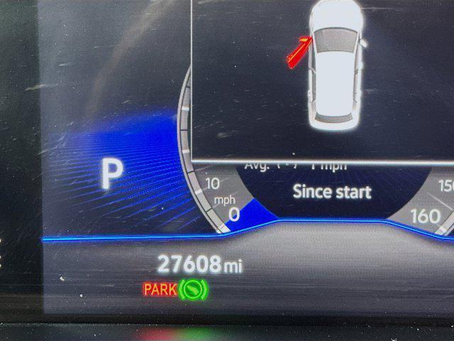 used 2022 Volkswagen Tiguan car, priced at $18,487