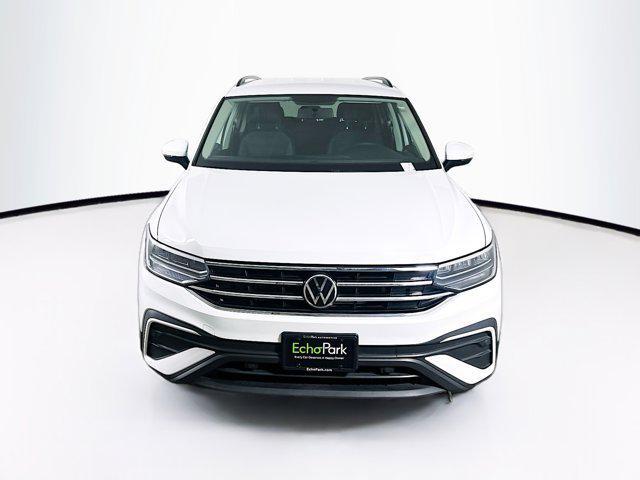 used 2022 Volkswagen Tiguan car, priced at $18,487