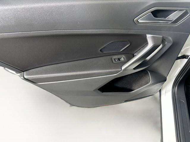 used 2022 Volkswagen Tiguan car, priced at $18,487