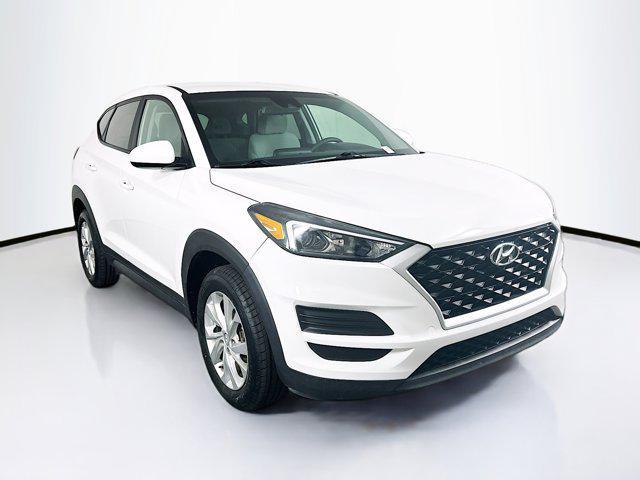 used 2020 Hyundai Tucson car, priced at $16,689