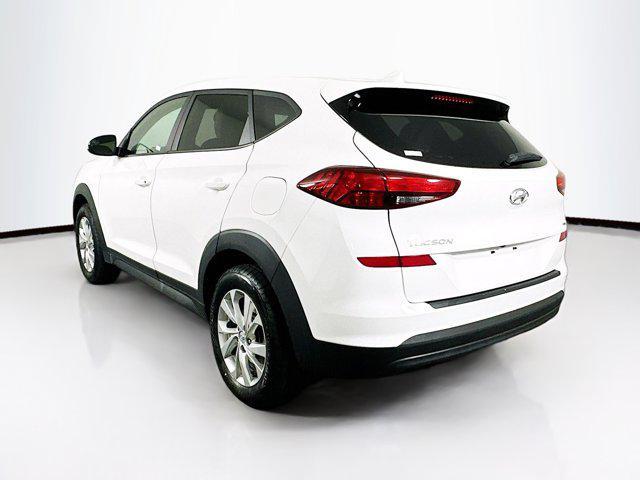 used 2020 Hyundai Tucson car, priced at $16,689