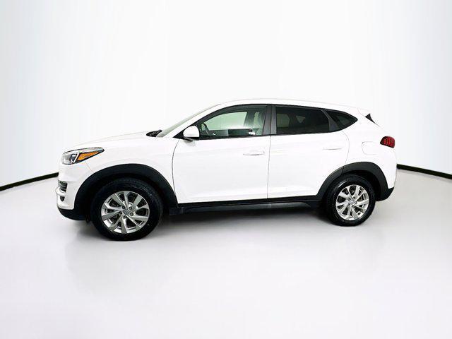 used 2020 Hyundai Tucson car, priced at $16,689