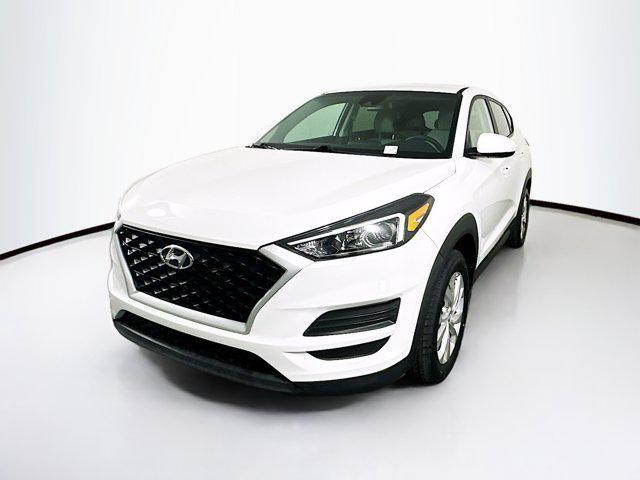 used 2020 Hyundai Tucson car, priced at $16,689