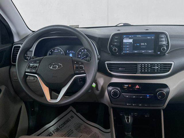 used 2020 Hyundai Tucson car, priced at $16,689