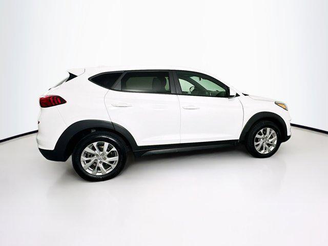 used 2020 Hyundai Tucson car, priced at $16,689