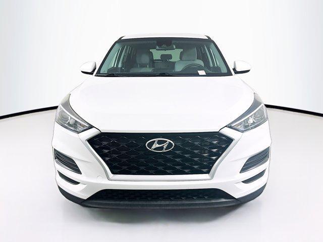 used 2020 Hyundai Tucson car, priced at $16,689