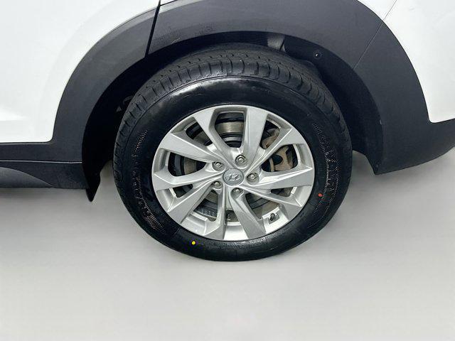 used 2020 Hyundai Tucson car, priced at $16,689