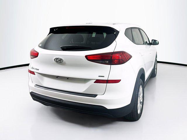 used 2020 Hyundai Tucson car, priced at $16,689