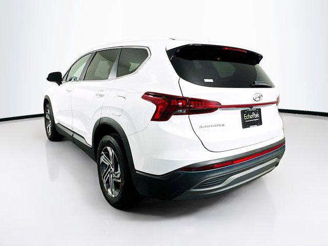 used 2023 Hyundai Santa Fe car, priced at $19,089