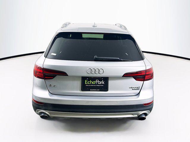 used 2018 Audi A4 allroad car, priced at $21,399