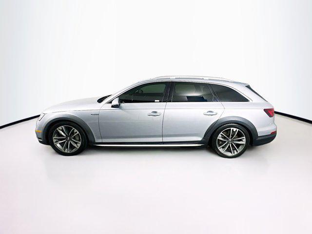 used 2018 Audi A4 allroad car, priced at $21,399