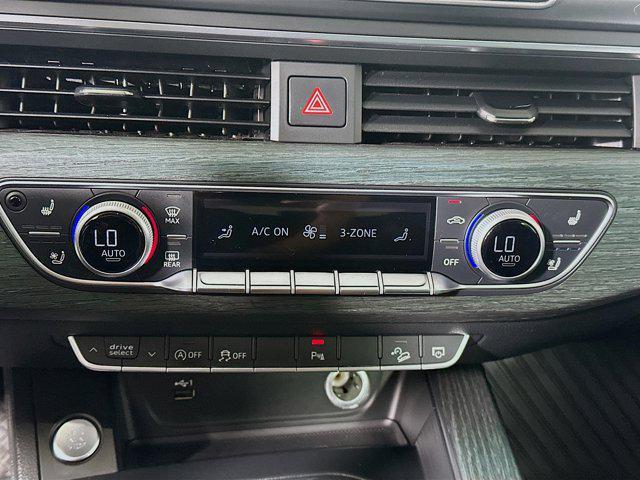 used 2018 Audi A4 allroad car, priced at $21,399