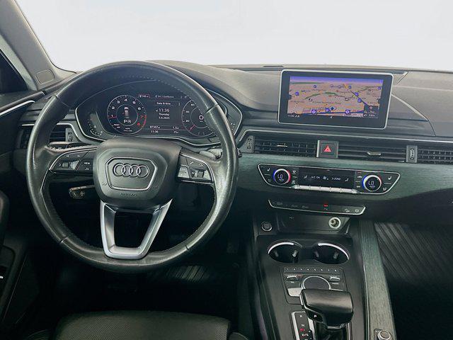 used 2018 Audi A4 allroad car, priced at $21,399