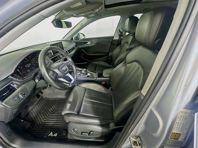 used 2018 Audi A4 allroad car, priced at $21,399