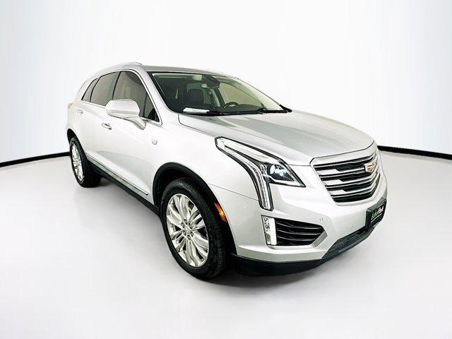 used 2019 Cadillac XT5 car, priced at $13,699