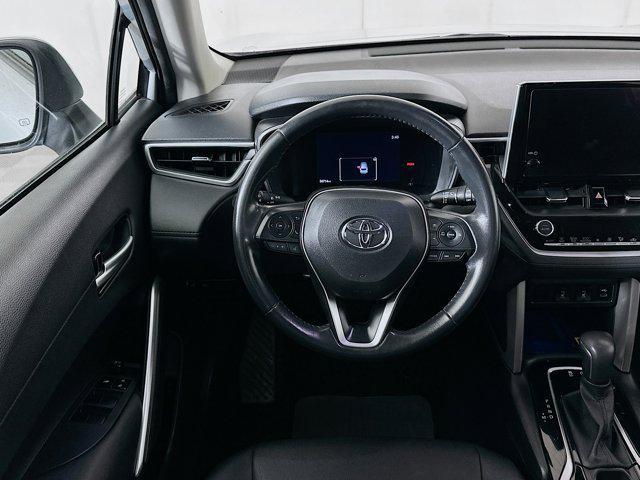 used 2023 Toyota Corolla Cross car, priced at $24,497