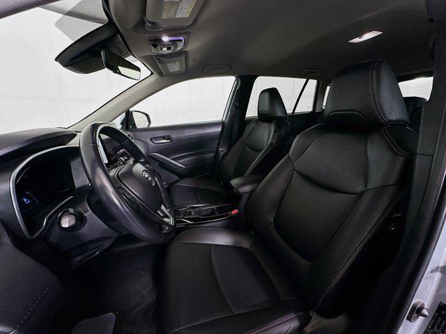 used 2023 Toyota Corolla Cross car, priced at $24,497