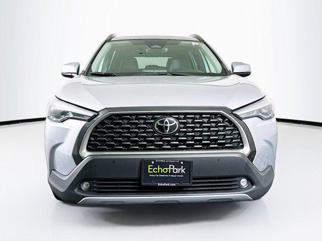used 2023 Toyota Corolla Cross car, priced at $24,497