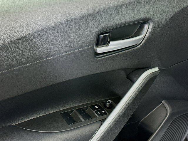 used 2023 Toyota Corolla Cross car, priced at $24,497