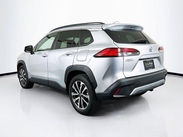 used 2023 Toyota Corolla Cross car, priced at $24,497