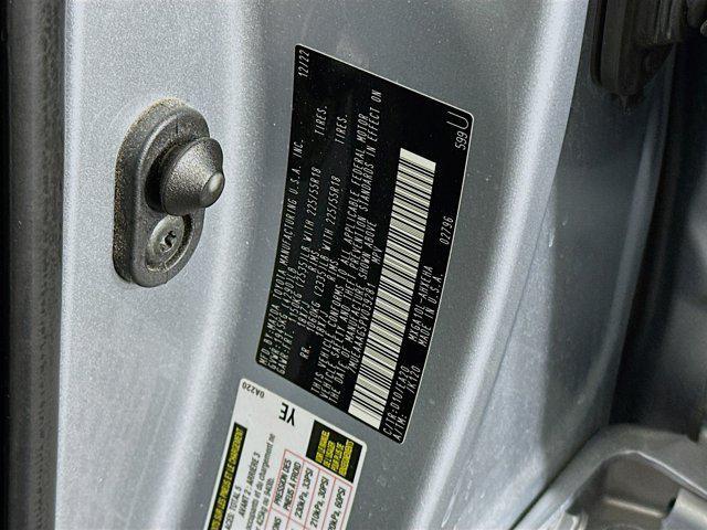 used 2023 Toyota Corolla Cross car, priced at $24,497