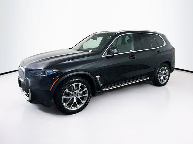 used 2024 BMW X5 car, priced at $40,897