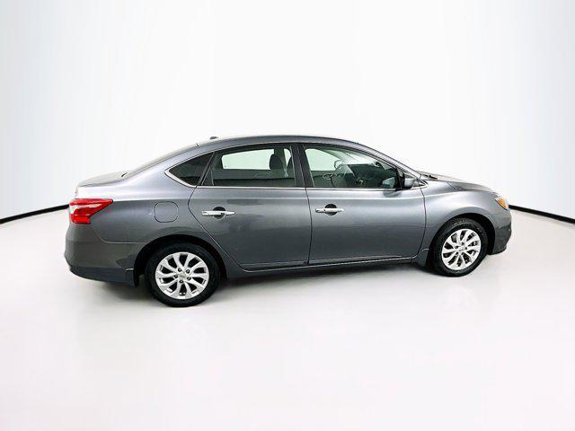 used 2018 Nissan Sentra car, priced at $10,999