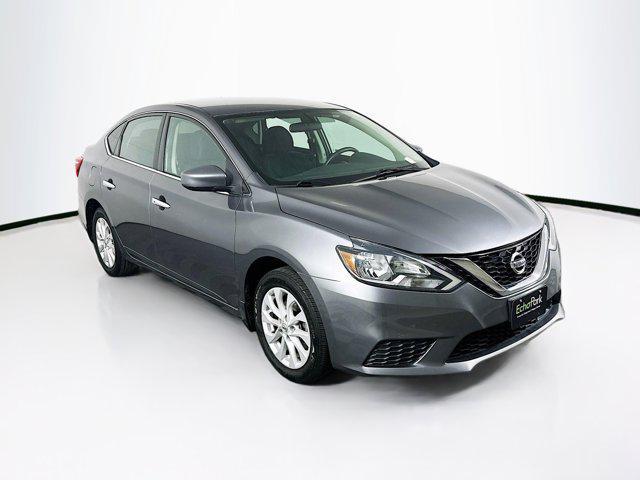 used 2018 Nissan Sentra car, priced at $10,999