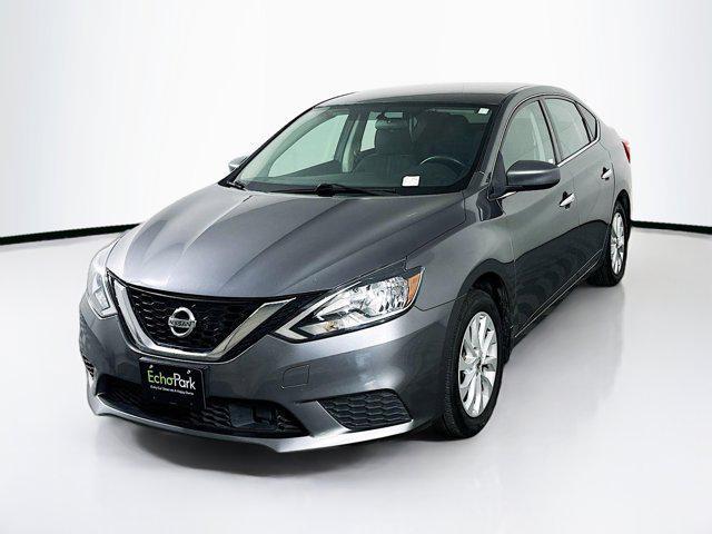 used 2018 Nissan Sentra car, priced at $10,999