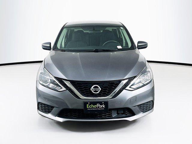 used 2018 Nissan Sentra car, priced at $10,999