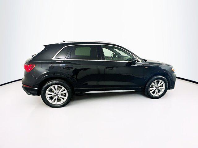 used 2023 Audi Q3 car, priced at $25,189