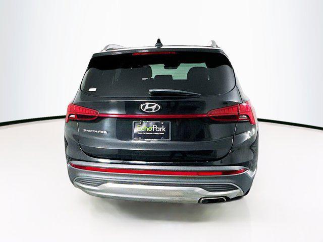 used 2023 Hyundai Santa Fe car, priced at $21,889