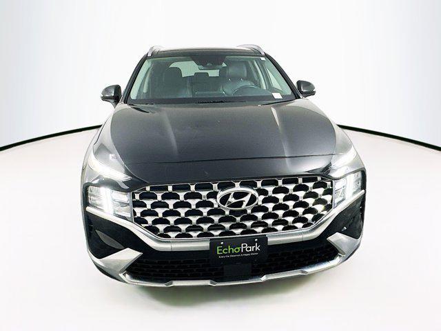 used 2023 Hyundai Santa Fe car, priced at $21,889