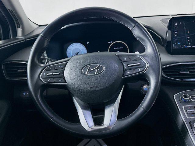 used 2023 Hyundai Santa Fe car, priced at $21,889