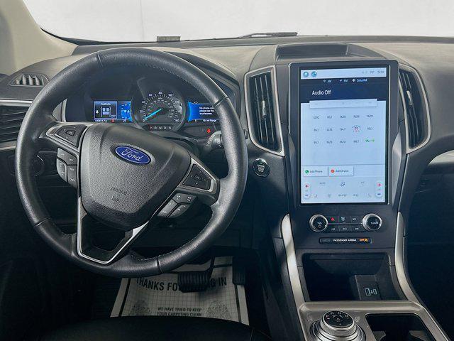 used 2023 Ford Edge car, priced at $22,589