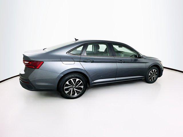 used 2024 Volkswagen Jetta car, priced at $16,487