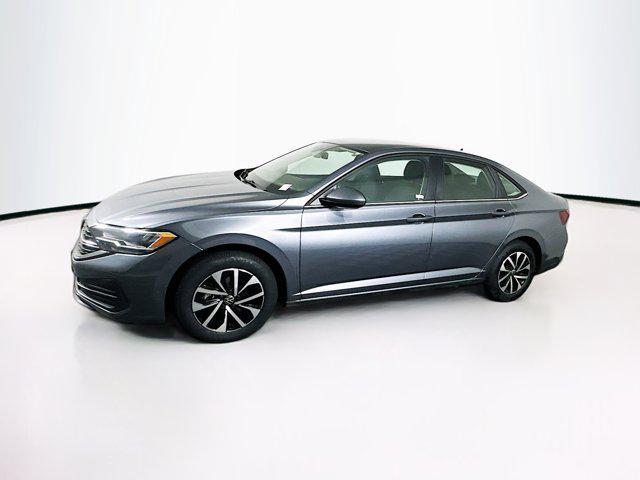 used 2024 Volkswagen Jetta car, priced at $16,487