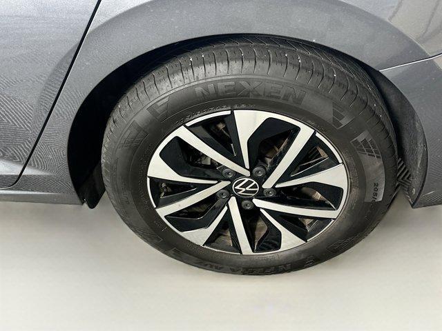 used 2024 Volkswagen Jetta car, priced at $16,487
