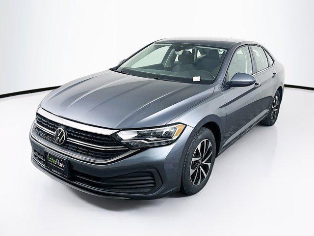 used 2024 Volkswagen Jetta car, priced at $16,487