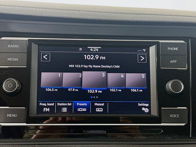 used 2024 Volkswagen Jetta car, priced at $16,487