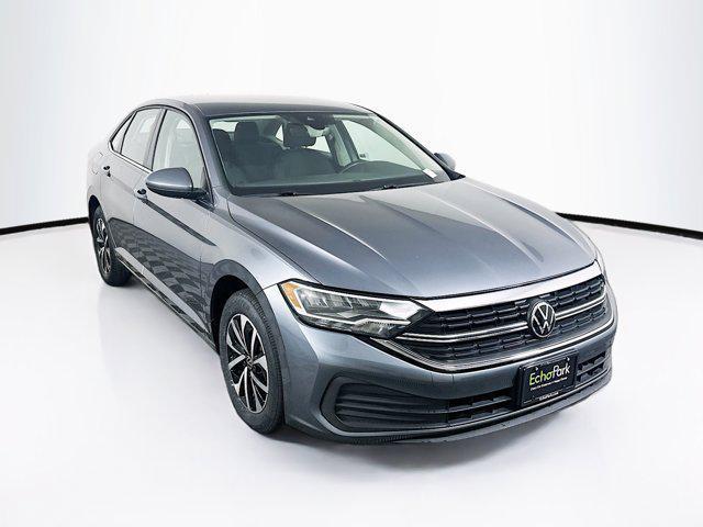 used 2024 Volkswagen Jetta car, priced at $16,487