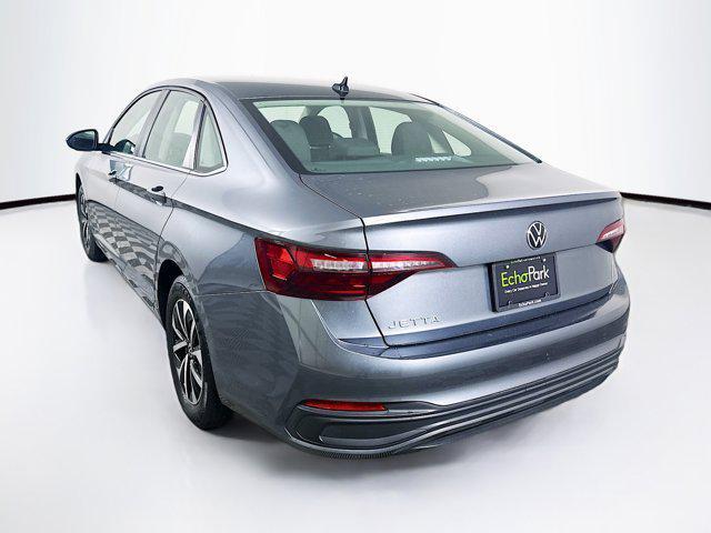 used 2024 Volkswagen Jetta car, priced at $16,487