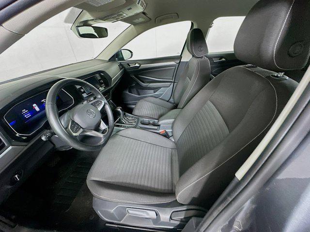 used 2024 Volkswagen Jetta car, priced at $16,487